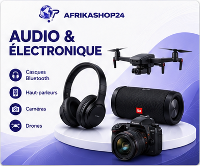 Audio et Électronique