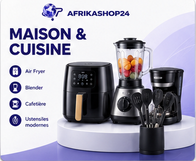 Maison et Cuisine